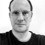 Portrait of Simon Chester