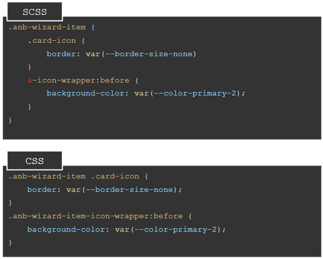 Introduction to SASS 4