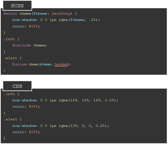 Introduction to SASS 10