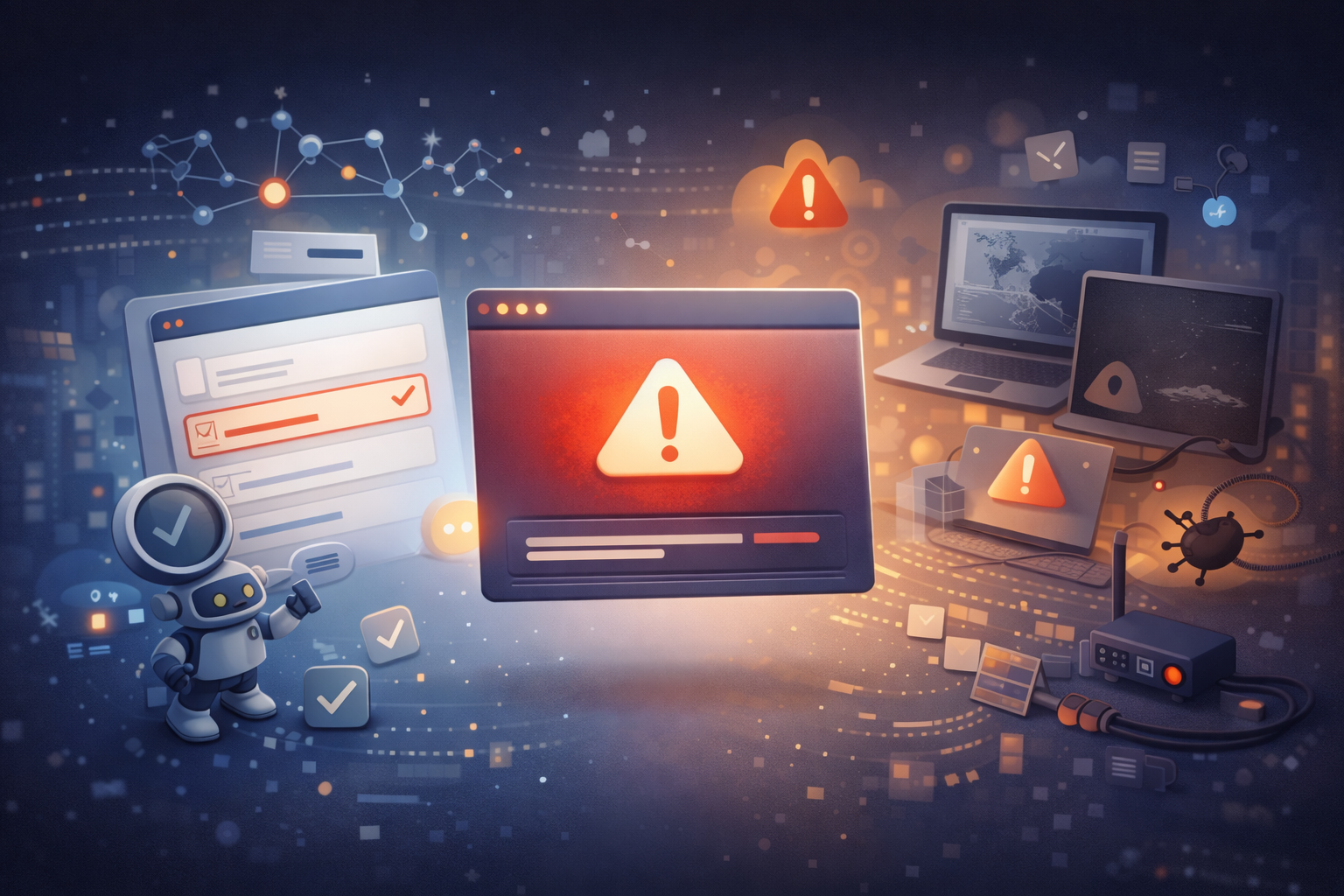 The importance of error messages The importance of error messages