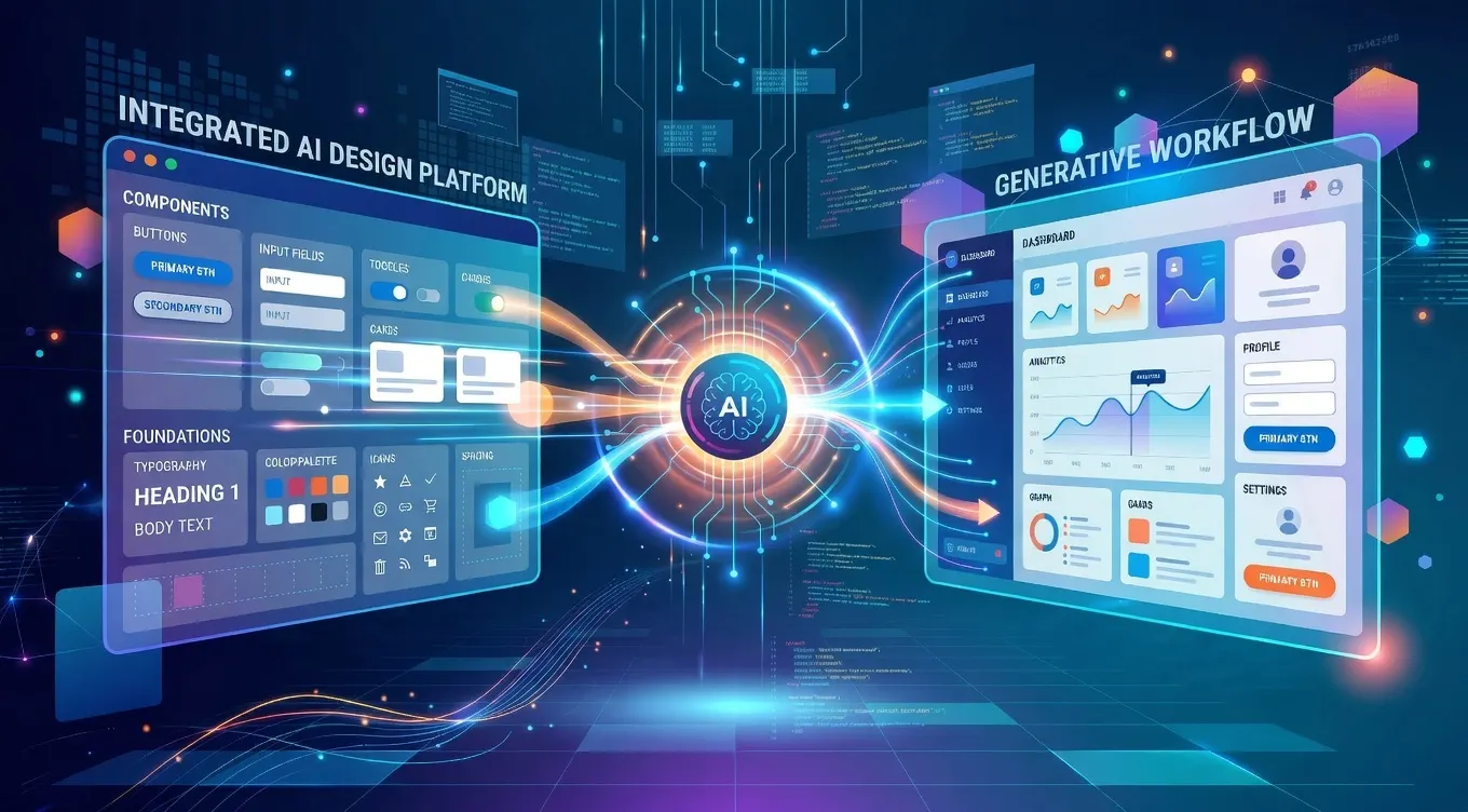 Design System for AI Agents