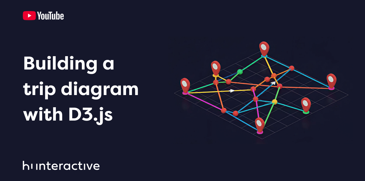 Building a trip diagram with D3.js Building a trip diagram with D3.js