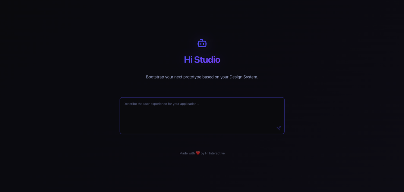 How can you Empower your Design System when you Adopt Vibe Coding - The Hi Studio Concept How can you Empower your Design System when you Adopt Vibe Coding - The Hi Studio Concept