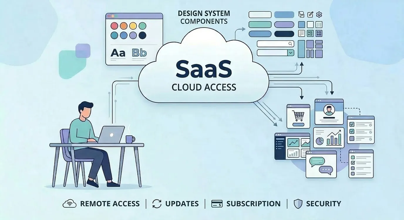 Software as a service