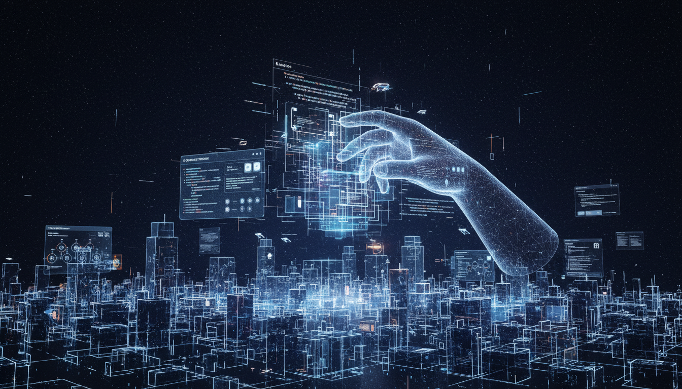 Engineering the Future: Building an AI System with AI Engineering the Future: Building an AI System with AI